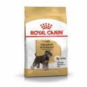 Royal Canin Miniature Schnauzer Adult полнорационный сухой корм для взрослых собак породы миниатюрный шнауцер старше 10 месяцев - 3 кг повседневный супер премиум мини шнауцер для взрослых с курицей породы мелкого размера мешок Россия 1 уп. х 1 шт. х 3 кг