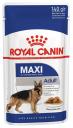 Влажный корм для собак ROYAL CANIN Maxi Adult, для крупных пород, мясо, 140г