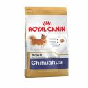 Royal Canin Chihuahua Adult полнорационный сухой корм для взрослых собак породы чихуахуа - 1,5 кг повседневный супер премиум чихуахуа для взрослых породы мелкого размера мешок Россия 1 уп. х 1 шт. х 1.5 кг