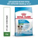 Сухой корм Royal Canin Mini Puppy (Мини Паппи) для щенков мелких пород до 10 месяцев, 4 кг