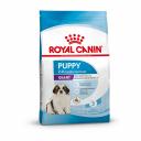 Royal Canin Giant Puppy полнорационный сухой корм для щенков гигантских пород с 2 до 8 месяцев повседневный супер премиум для щенков с курицей породы крупного размера мешок Россия 1 уп. х 1 шт. х 15 кг