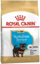 Сухой корм для щенков ROYAL CANIN Yorkshire Terrier Junior, птица, 1,5кг