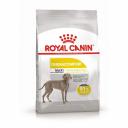 Royal Canin Maxi Dermacomfort полнорационный сухой корм для взрослых и стареющих собак крупных пород при раздражениях и зуде кожи, связанных с повышенной чувствительностью повседневный супер премиум для взрослых породы крупного размера мешок Россия 1 уп. х 1 шт. х 10 кг