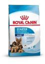 Сухой корм для щенков Royal Canin Maxi Starter, для крупных пород до 2-х месяцев 4 кг