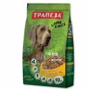 Трапеза сухой корм для собак, с ягненком и рисом - 10 кг повседневный эконом для взрослых с ягненком для всех пород мешок Россия 1 уп. х 1 шт. х 10 кг
