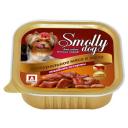Корм для собак Зоогурман Smolly Dog, , говядина 2 шт. х 100 г