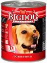 Корм для собак Зоогурман Big Dog Говядина 850г (упаковка 9 шт.) Корм для собак Зоогурман Big Dog Говядина 850г (упаковка 9 шт.)