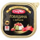 Корм для собак Зоогурман СпецМяс, беззерновой, говядина, рубец 300 г