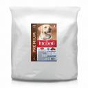 Полнорационный сухой корм для собак Зоогурман, для собак средних и крупных пород, BIG DOG Ягненок с рисом 5кг