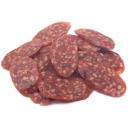 Лакомство для собак всех пород TiTBiT, Нарезка Бергамо из говядины и курицы, Колбасный двор, 80г.