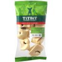 Лакомство для собак Titbit Нос бараний конвертик с рубцом бараньим, 40 г