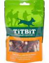 Лакомство для собак TiTBiT, для мелких пород, твистеры с мясом ягненка, 50г