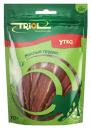 Лакомство для собак Triol, мясные грудки из утки, 70г