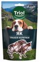 Лакомство для собак Triol PLANET FOOD, колечки, 30г