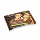 ВЕДА Choco Dog Печенье в темном шоколаде д/собак 30г