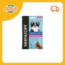 Лакомство для собак мелких пород жевательное Мираторг Dental Care с говядиной