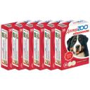 Кормовая добавка Доктор ZOO для собак Здоровье кожи и шерсти с биотином , 90 таб. х 6 уп.