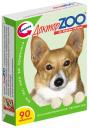Мультивитамины для собак Доктор ZOO, со вкусом печени и биотином, 90 табл