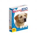 Витаминный комплекс для собак Доктор ZOO Здоровая собака, Морские водоросли 90 таб, 6 шт