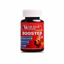 Wolmar Pro Bio Booster-Ca Витамины для опорно-двигательного аппарата, для щенков и беременных собак, средних и крупных пород - 180 таб ветеринарный Россия 1 уп. х 1 шт. х 0.12 кг