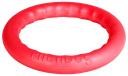 Апорт для собак PitchDog Игровое кольцо, розовое, 20 см