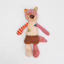 RURRI Игрушка для собак Лиса, 25 см