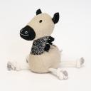 RURRI Игрушка для собак Лошадка, 27х9х25 см