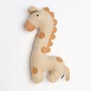 RURRI Игрушка для собак Жираф, 17х6х28 см