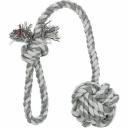 Веревка Trixie DentaFun для собак с узлом 7 см/50 см Китай 1 уп. х 1 шт. х 0.144 кг