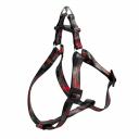 Ferplast Шлейка нейлоновая для собак Arlecchino, M, обхват груди 45-63 см, ширина 20 мм