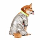 Petmax Комбинезон для собак, 2XL, серый (унисекс)