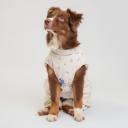 Petmax Комбинезон на замке для собак, 5XL, светлый (девочка)