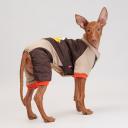 Petmax Комбинезон с медведем для собак, XL