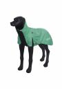 Дождевик для собак RUKKA Wave raincoat 60см изумрудный