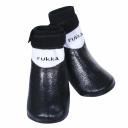 Носки для собак RUKKA Pets Rukka Rubber Socks размер 4 (4шт) Чёрный