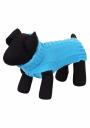 Свитер для собак RUKKA Wooly Knitwear размер XS голубой 26см