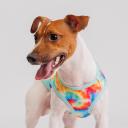 RURRI Футболка для собак Хиппи яркие краски, XL