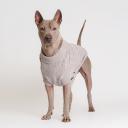 RURRI Свитер из шенилла для собак, 4XL, серый