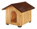 Будка для собак Ferplast Domus Maxi деревянная, 111,5х132х103,5см