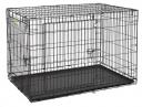 Клетка для собак Midwest Contour 123 х 78 х 82 см, 2 двери