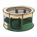 RURRI Вольер-тент для средних собак и кошек, M, 92x92x48 см