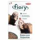 Fiory корм для хорьков Farby 650 г повседневный с рыбой Италия 1 уп. х 1 шт. х 0.775 кг
