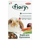 Fiory корм для кроликов Karaote 850 г повседневный для взрослых Италия 1 уп. х 1 шт. х 0.975 кг