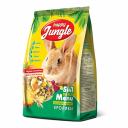Сухой корм для кроликов Happy Jungle J110, 400 г