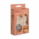 Little One Бисквиты с хрустящим гаммарусом (5х7 гр.) для хомяков, крыс, мышей и песчанок