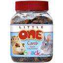 Лакомство для грызунов Little One Carob Snack Плоды рожкового дерева, 200 г