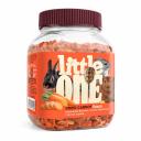 Little One лакомство для грызунов сушеная морковь - 200 г Россия 1 уп. х 1 шт. х 0.23 кг