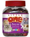 Лакомство для грызунов Little One Ягодное ассорти 0,2 кг