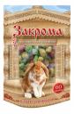 Лакомство для кроликов Закрома Угощение, 60 г