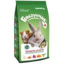 Корм-лакомство для грызунов и кроликов Зоомир Грызунчик 4 Овощное ассорти